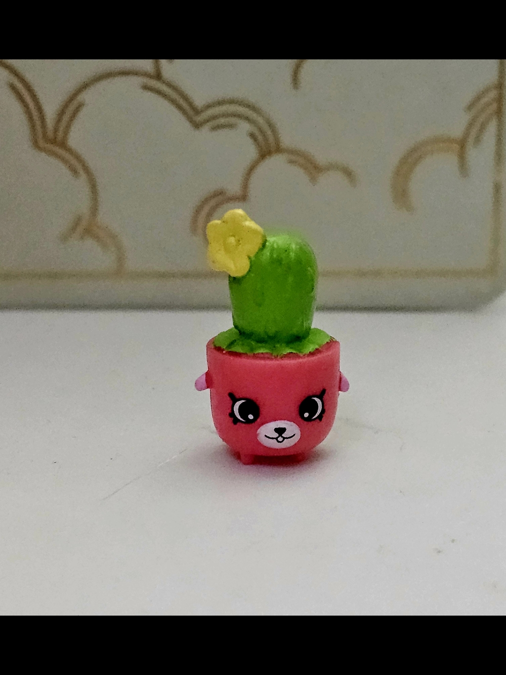 Shopkins Season 4 Cactus w/Flower